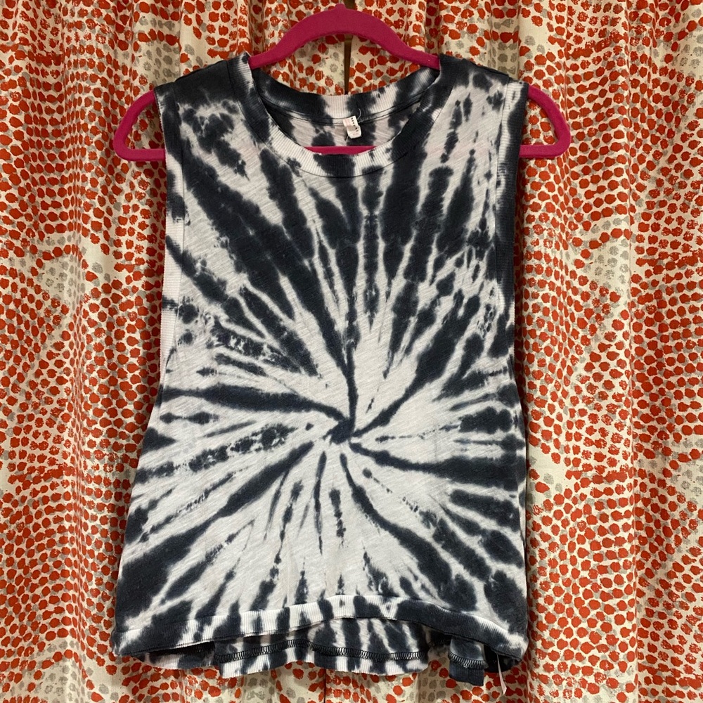 Free People Movement Tie Dye Tank